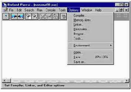 Программирование в среде Microsoft Windows на языке Pascal
